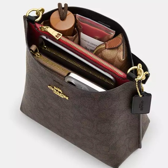 Coach Mollie Bag-Used in Excellent Condition - Picture 5 of 5